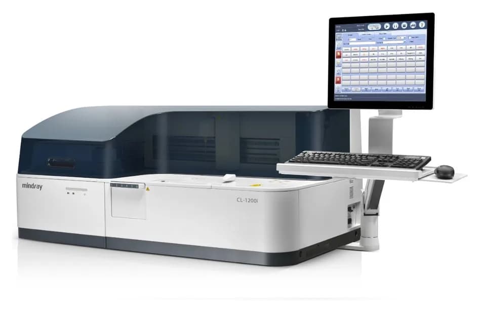 CL-1200i — Иммунохемилюминесцентные анализаторы Mindray