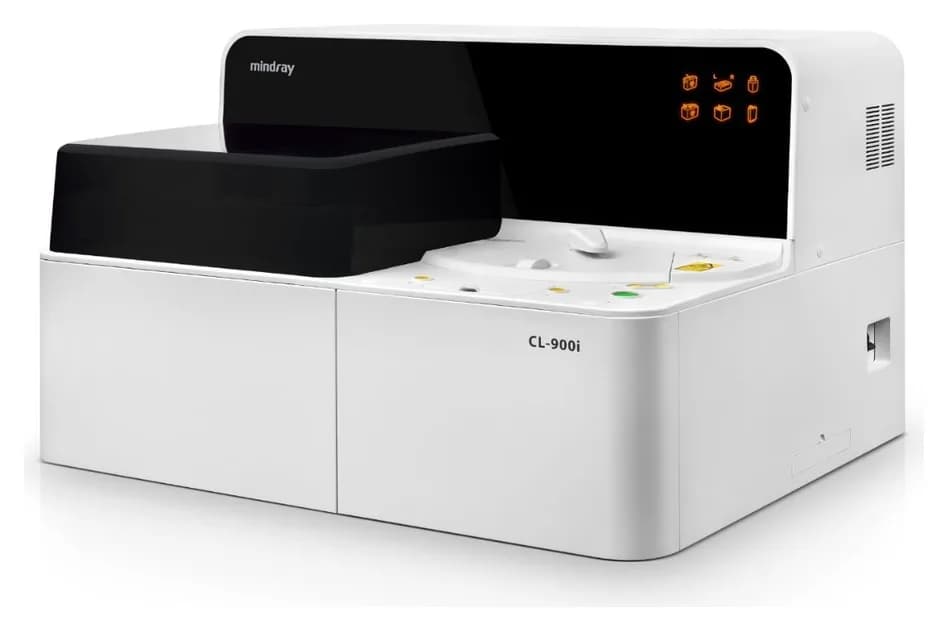 CL-900i — Иммунохемилюминесцентные анализаторы Mindray
