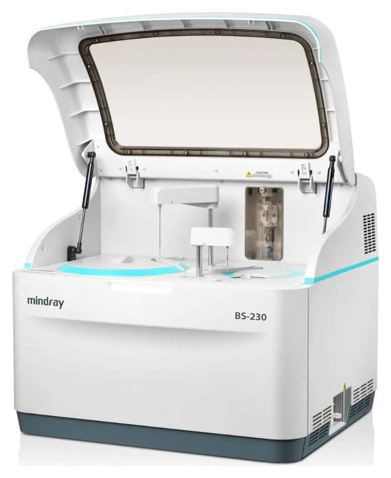 BS-230 — Биохимические анализаторы Mindray