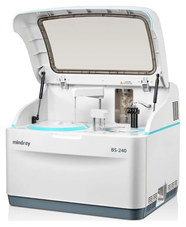 BS-240 — Биохимические анализаторы Mindray