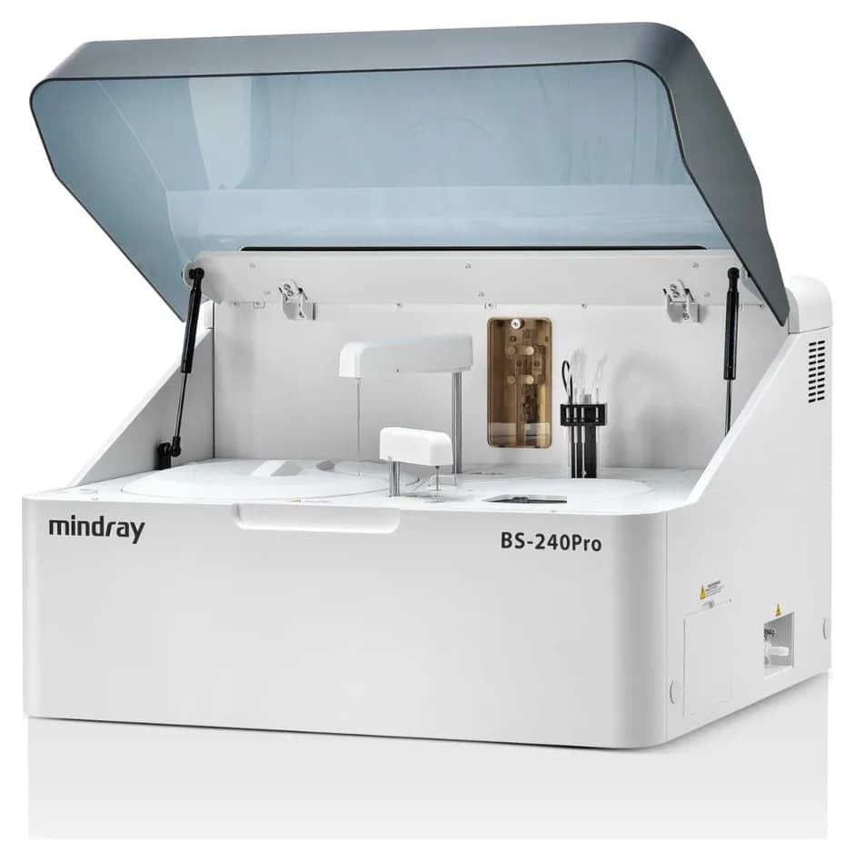 BS-240 Pro — Биохимические анализаторы Mindray