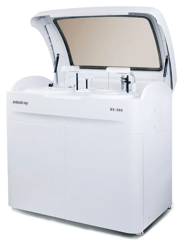 BS-380 — Биохимические анализаторы Mindray