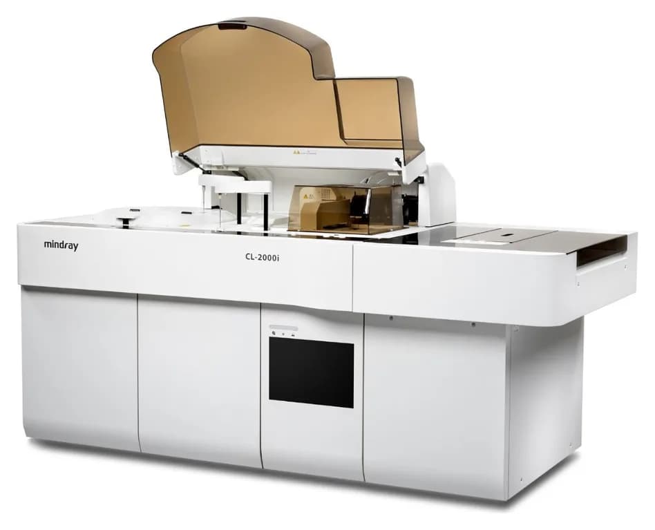 CL-2000i — Иммунохемилюминесцентные анализаторы Mindray