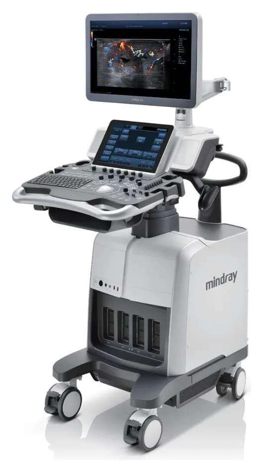 DC-80 EXP — УЗИ-аппараты Mindray